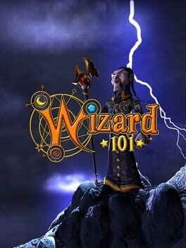 Games like Wizard101