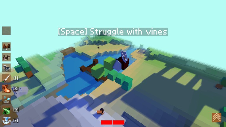 World of Squares screenshot