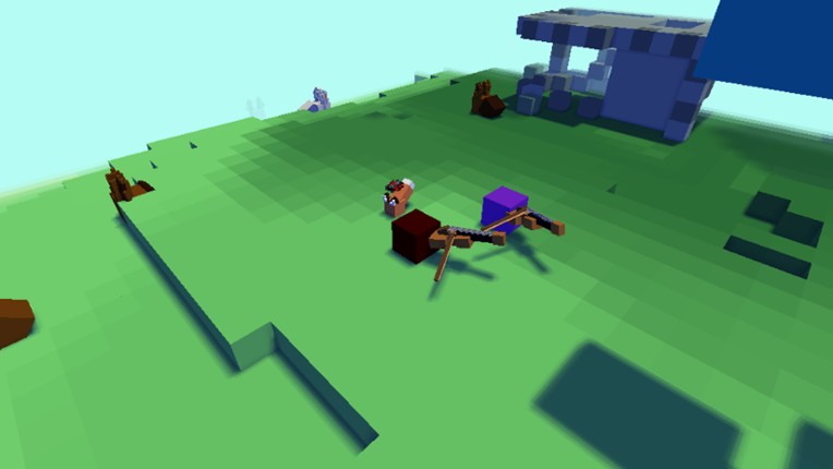 World of Squares screenshot