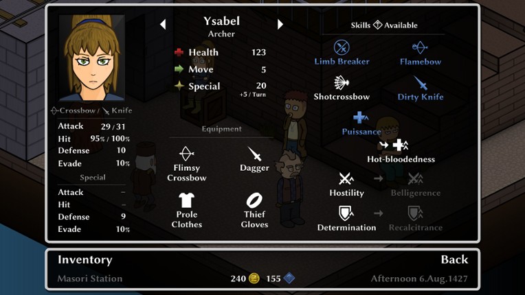 World’s End screenshot