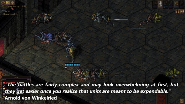 Zodiac Legion screenshot