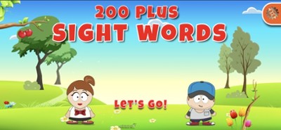 200 Plus Sight Words Image