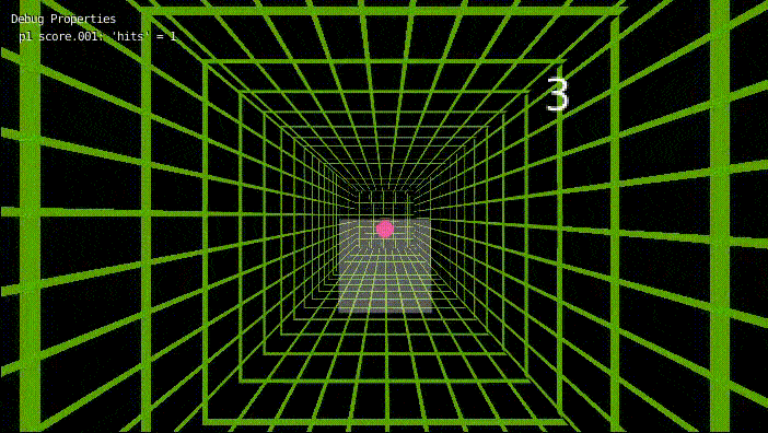 Games like 3d Pong
