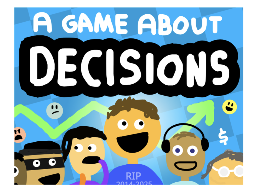 Games like A Game About Decisions