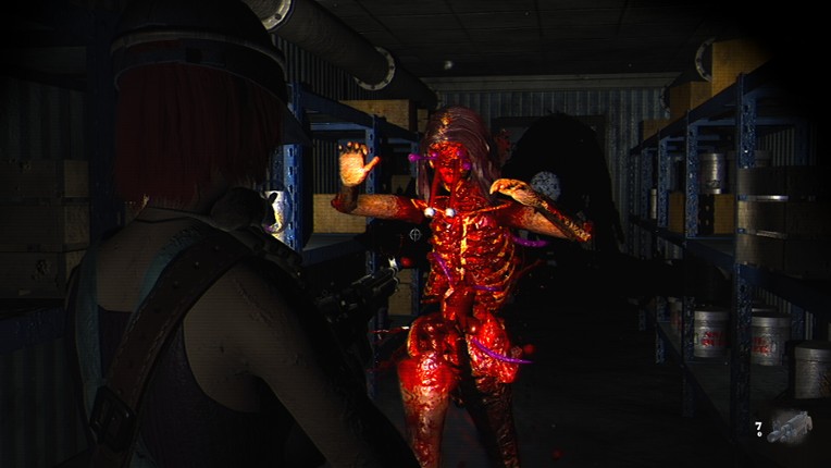 A Mausoleum for All screenshot