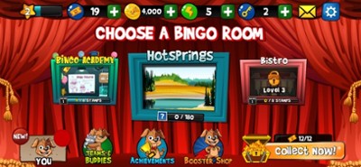 Abradoodle: Live bingo games! Image