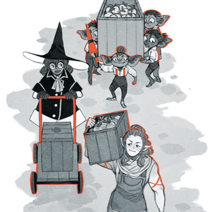 Adventures on a Dime 2E screenshot