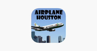 Airplane Houston Image