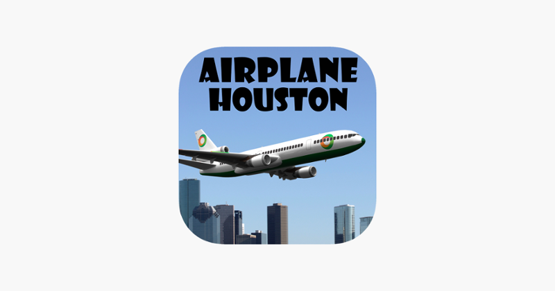 Airplane Houston Game Cover