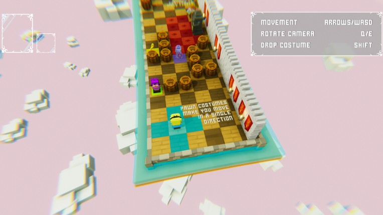 Alice in Disguise screenshot