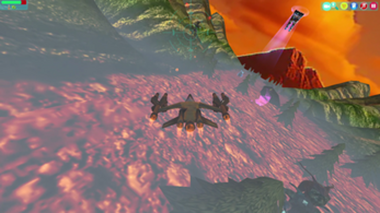 Alien Invasion Image