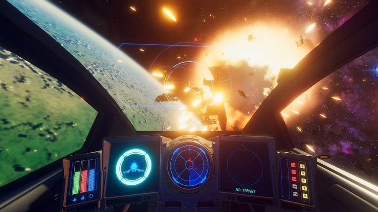 Alliance Peacefighter screenshot