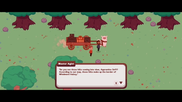 Alpaca Rancher screenshot