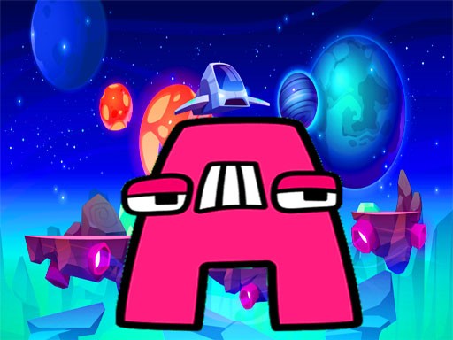 Games like Alphabet: Room Maze 2D