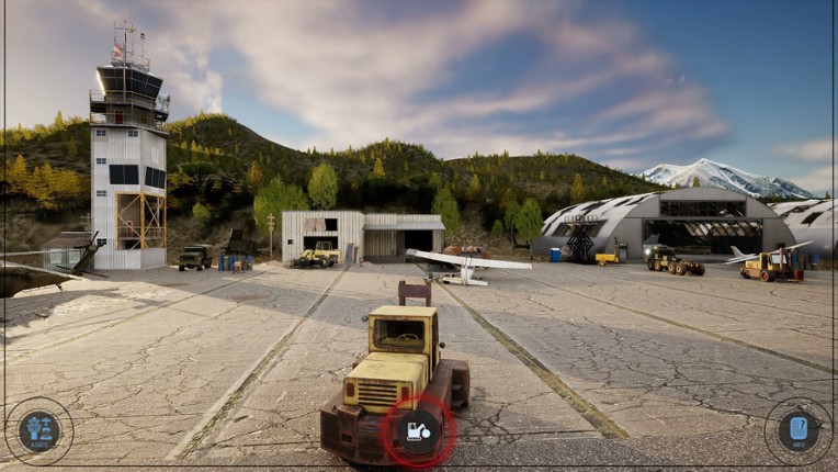 American Airport Simulator screenshot