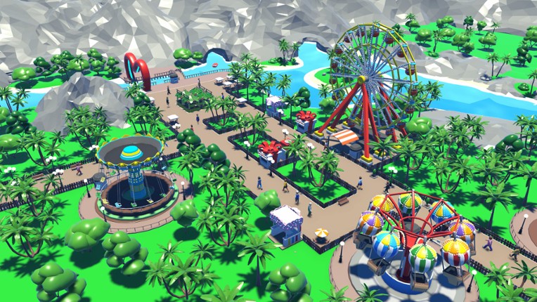 Amusement Tycoon screenshot