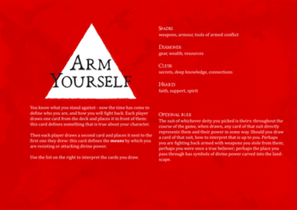 And You Shall Shatter Temples screenshot