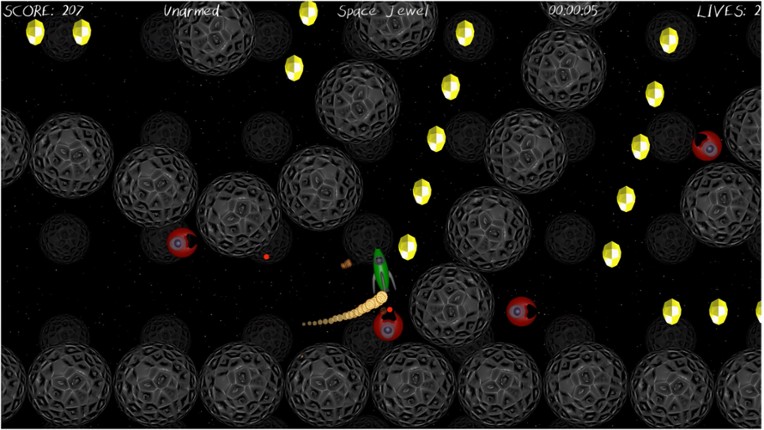 Another Rocket Game screenshot