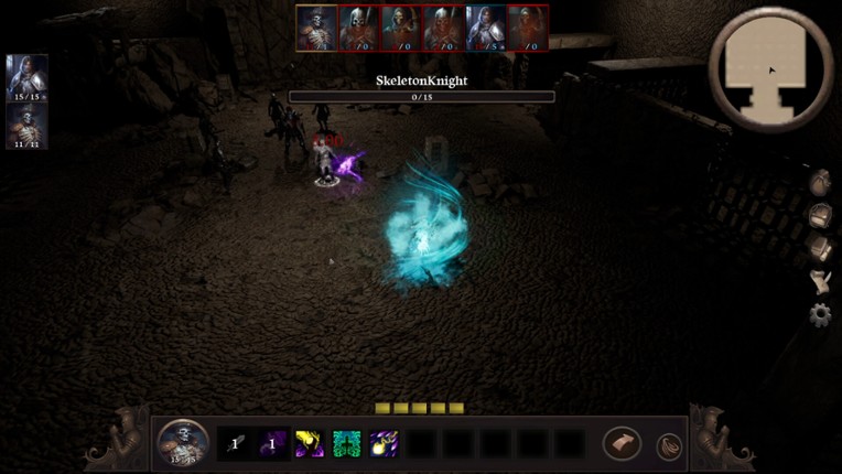 Arkadia screenshot