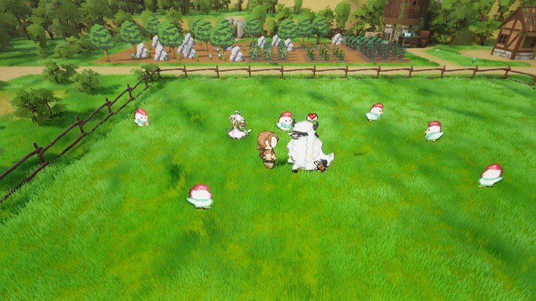 Artisan Story screenshot