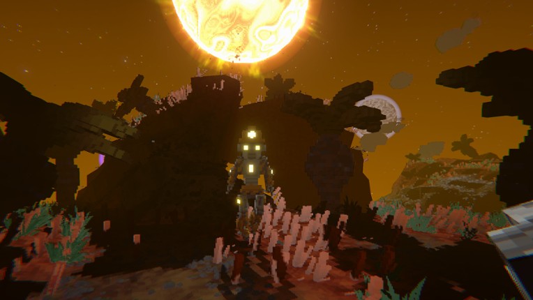 Astromine screenshot