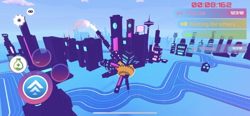 BALL BALL CITY screenshot