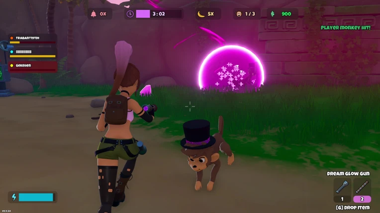 Banana Keeper screenshot