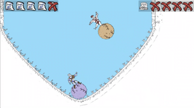 BARBAROCK screenshot