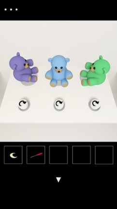 Bear, Star, Sun, and Moon screenshot