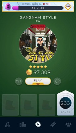 Beatstar screenshot