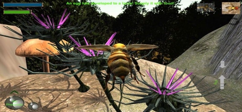 Bee Nest Simulator Full screenshot