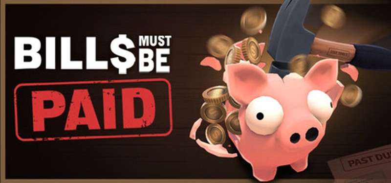 Bills Must Be Paid Image