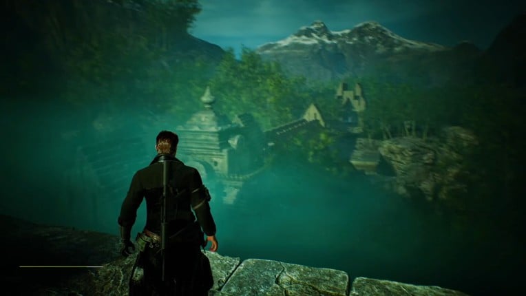 Black Mountain of Tlaltecuhtli’s screenshot