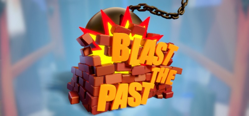 Blast the Past Game Cover