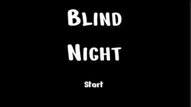 Blind Night Image