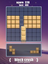 Block Crush: Tap Remove Cube Image