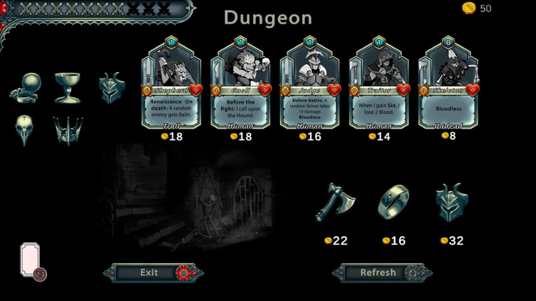 Blood for the Queen screenshot