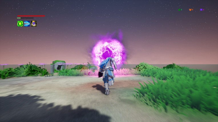 Bloody Sky screenshot