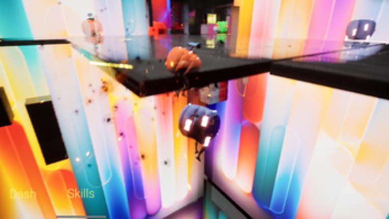 Body Bubble Bang screenshot