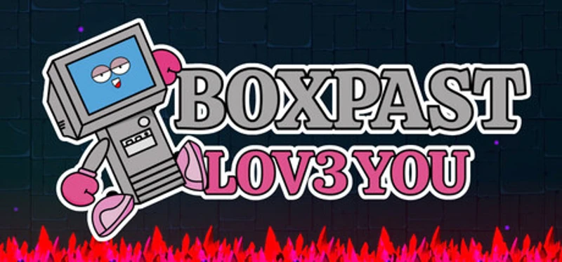 BOXPAST LOV3YOU Image