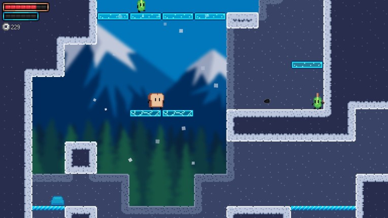 Bread Adventure screenshot