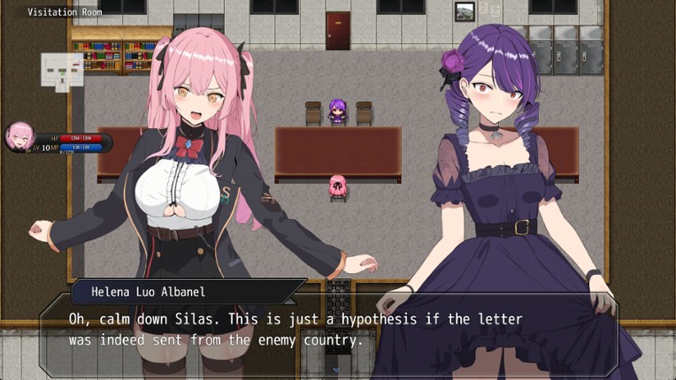 Breakthru screenshot