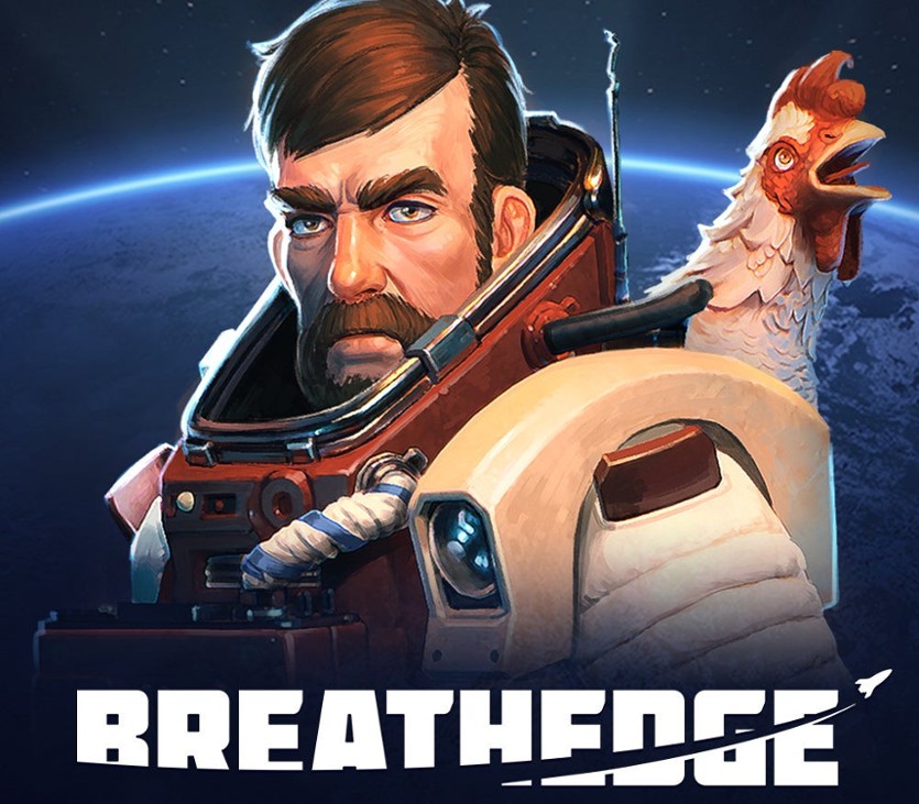 Games like Breathedge