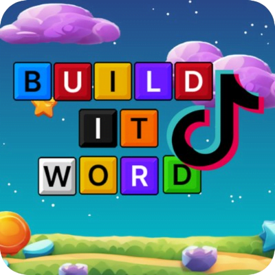 Games like Build It Word Tiktok Live
