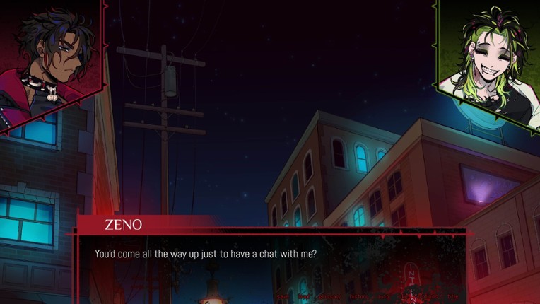 Burn the Midnight Oil screenshot