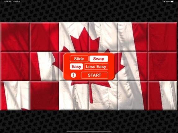 Canada Game Image