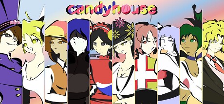 Games like candyhouse