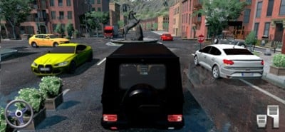 Car Driving Traffic Race 2022 Image