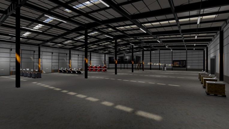 Car Factory screenshot