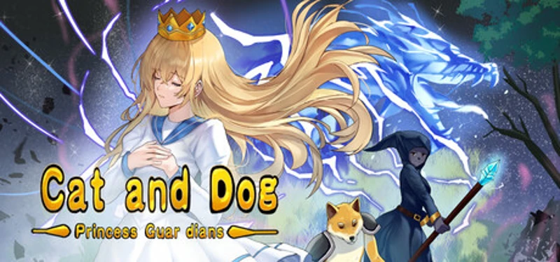 Cat and Dog: Princess Guardians Image